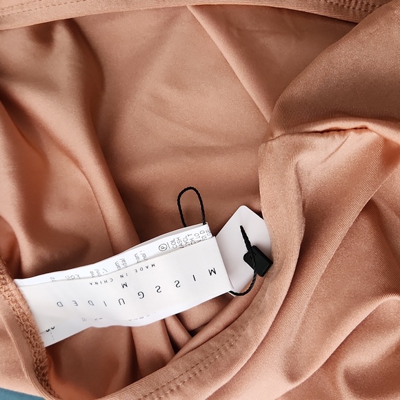 Missguided Straight Maxi Skirt - Picture 6 of 7